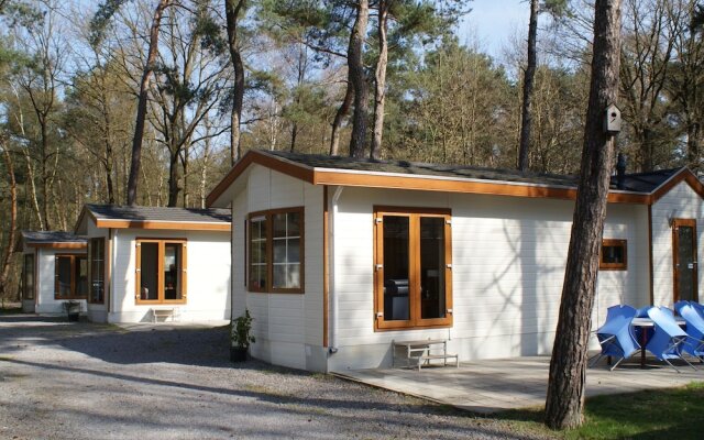 Well-furnished Chalet Located Nearby the Oisterwijkse Vennen