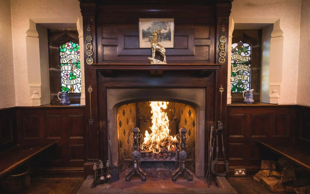 Friars Carse Country House Hotel