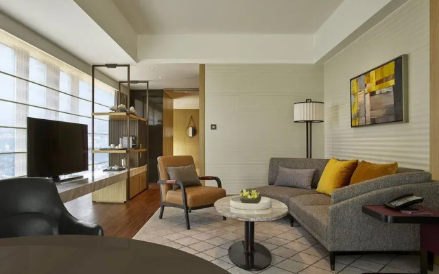 New World Langfang Hotel