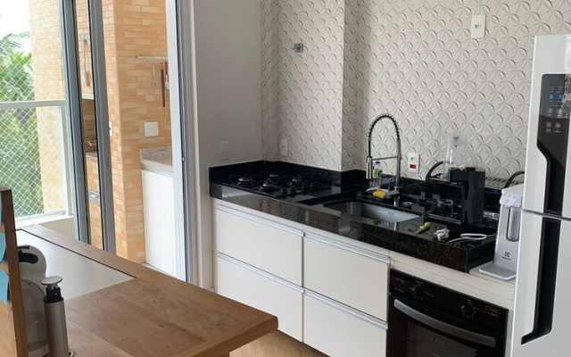 Apartamento na Riviera de São Lourenço