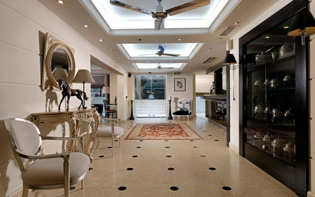 Best Western Plus Embassy Hotel