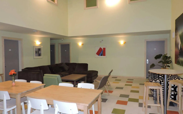 The Cube Boutique Hotel