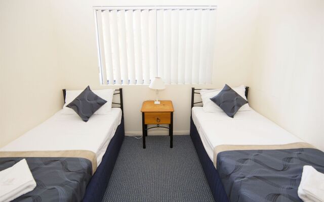 Bella Mare Beachside Apartments