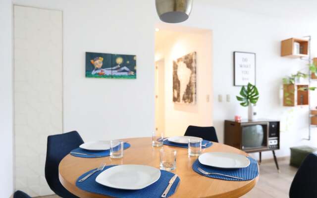 2BDR APT w/ pool & gym - Barranco!