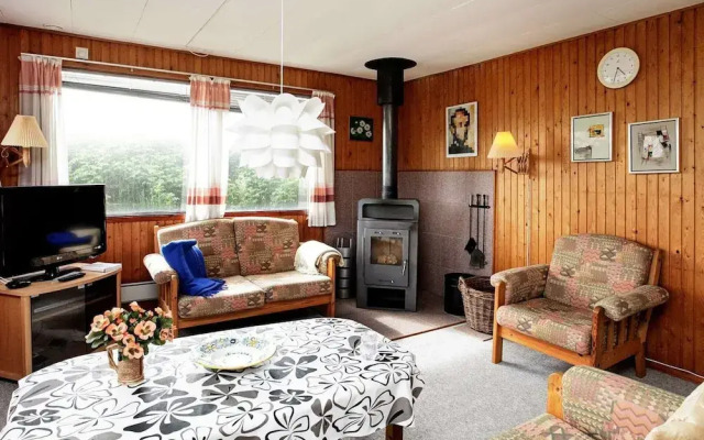 5 Person Holiday Home in Lokken