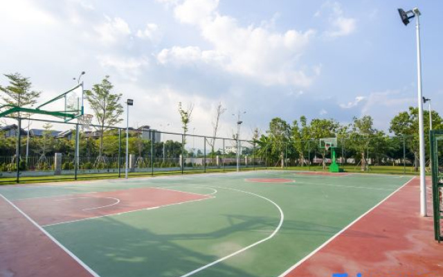 Jingka city residential vacation villa