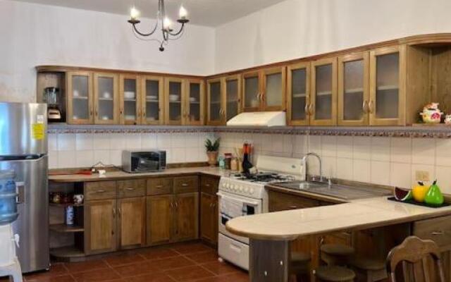 Jesús y María House