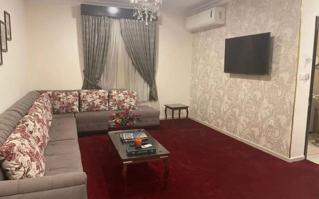 OYO 588 Sho’ab Jeddah Suites