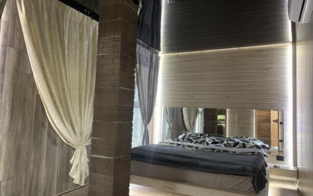 The high villa of Love