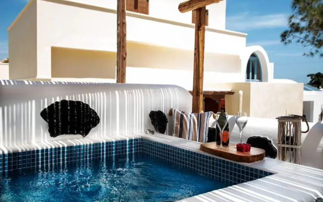 Asera Suites Near Kamari Beach