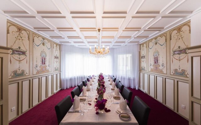 Hotel Schloss Wartenstein
