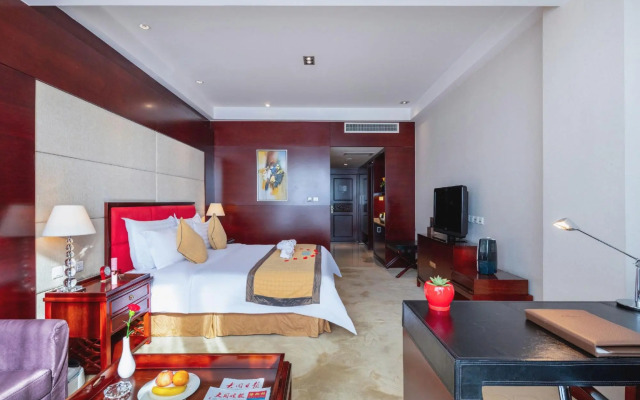 Datong Howard Johnson Jindi Plaza