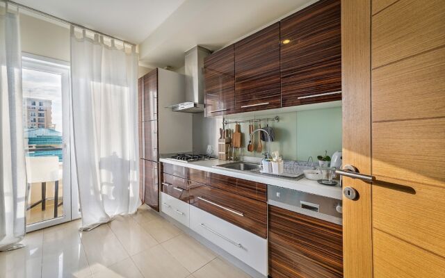 Bucharest Apartments DeLuxe