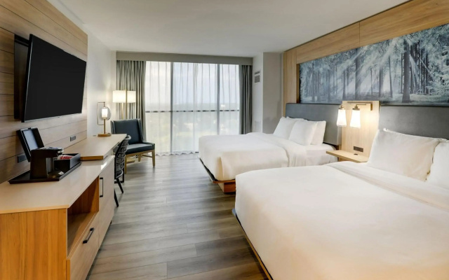 Mobile Marriott