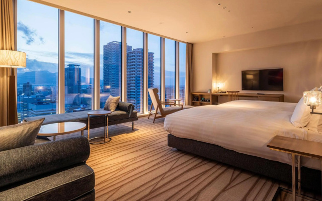 SAPPORO HOTEL by GRANBELL – Guest Rooms – Sapporo