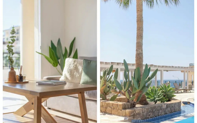Sanders Florida - Enchanting Studio With Sea View