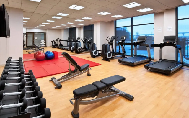 Sheraton McKinney Hotel