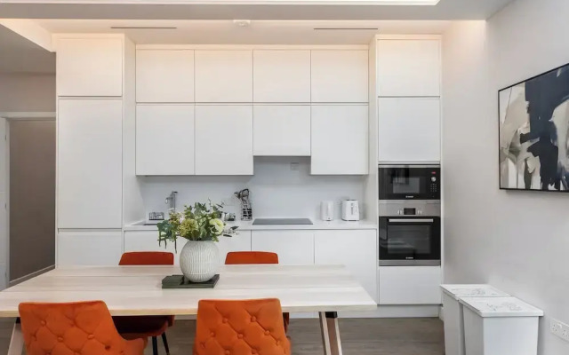 Vesto 1-Bed Apartment in King's Cross