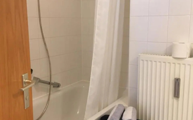 Ferienwohnung-Ludwigsburg-City