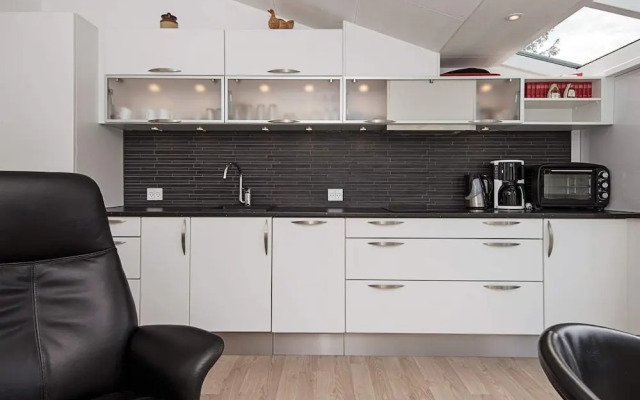 Cozy Apartment in Vejers Strand near Sea