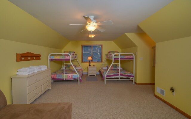 Big Chill 5 Bedroom House