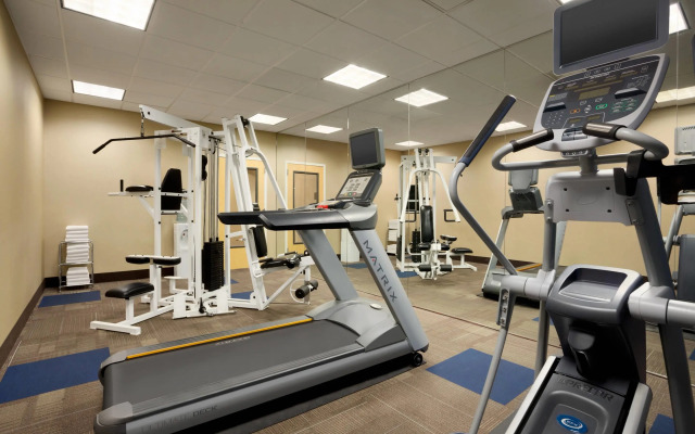 Comfort Inn & Suites Presidential
