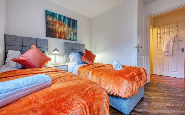Blue Cedar Apartment