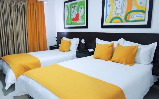 Hotel San Martin Armenia