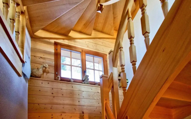 An Enchanting Awakening in the Heart of the Alps