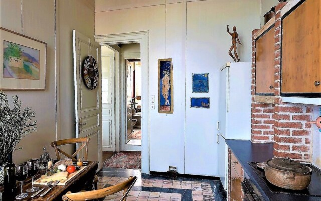 Villa Thalassographia