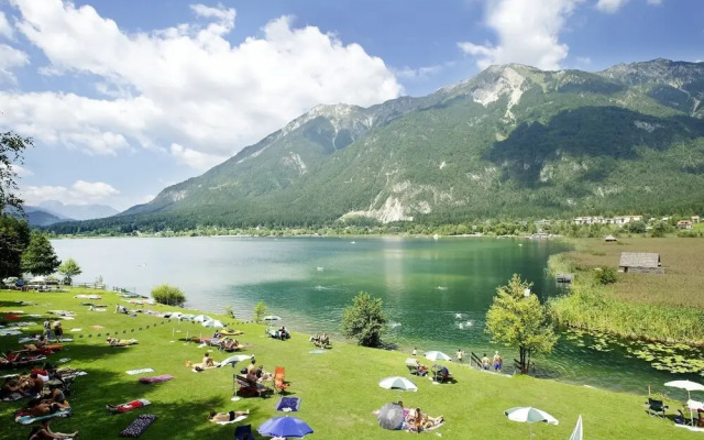 Spacious Apartment in Hermagor near Nassfeld-Pressegger