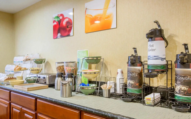 Quality Inn & Suites