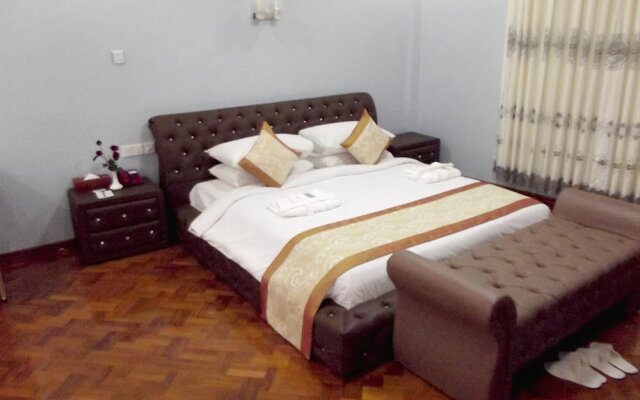 Famous Hotel Naypyitaw