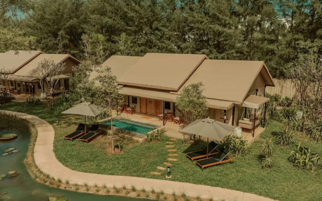 Twinpalms Tented Camp Phuket