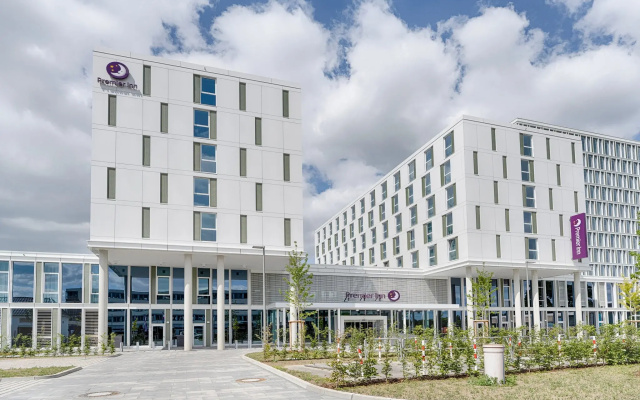 Premier Inn Wolfsburg City Centre