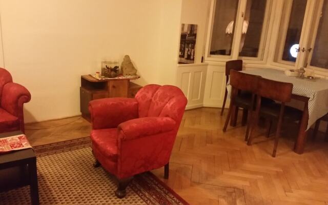 Apt Bella26 Near Charles Bridge