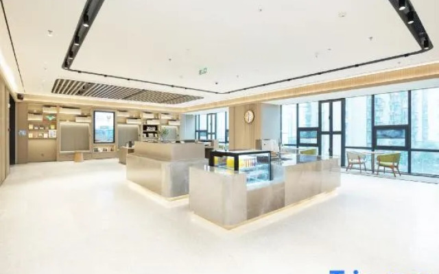 JI Hotel (Changsha Hunan Jinrong Zhongxin)