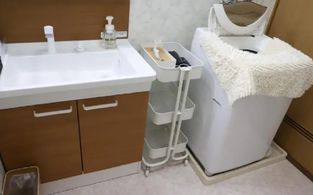 Otomari Chuzaemon – Bathroom – Shodoshima