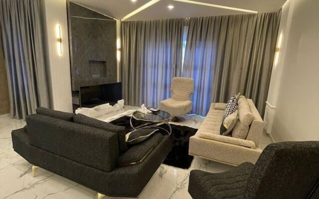 Duplex Apartment With A Private Garden