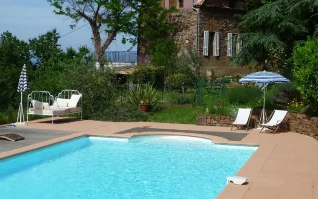 Bed and breakfast La Maison De Nathalie