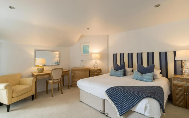 The Old Quay House Hotel