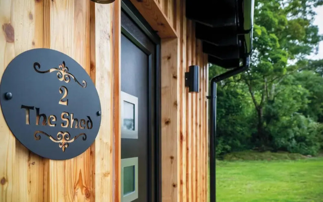 The Shed - 1 Bedroom - Cosheston
