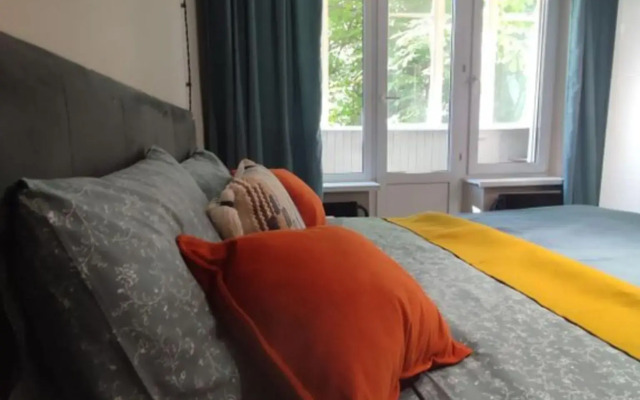 Апартаменты на Сыромятническом проезде, д.7/14