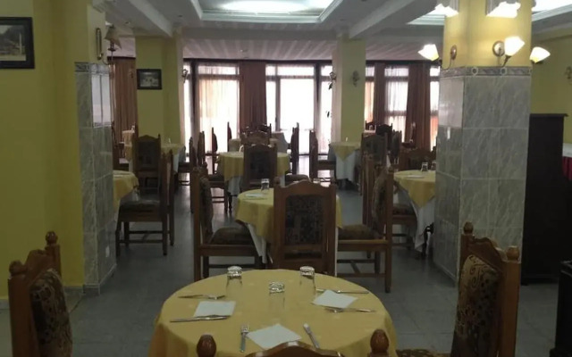 Hotel de l'Aeroport