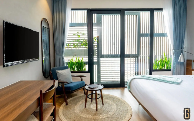 The Glomad Boutique Danang