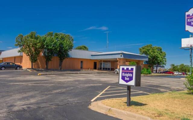 Super 8 Motel - Lawton