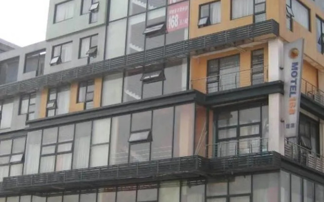 Motel 168 Wuxi Railway Station Branch