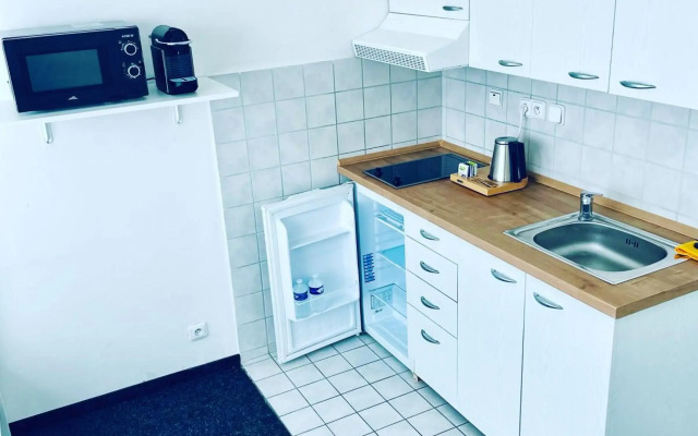 Apartmány Bryksova