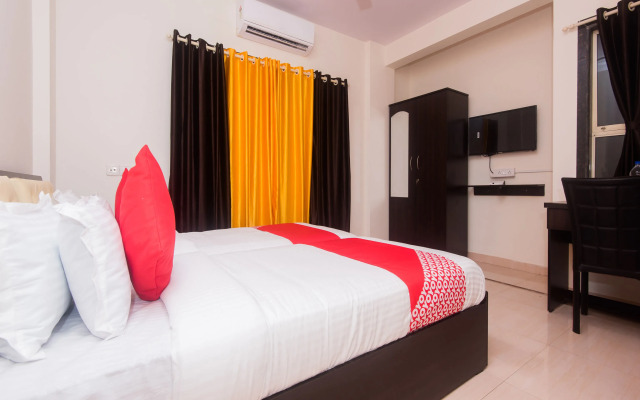 Yashodha Apartments by OYO Rooms