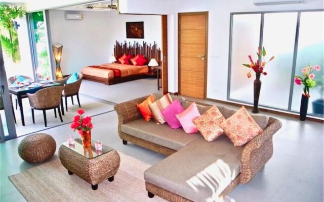 Ka Villa : Beautiful 2 Bedrooms Property